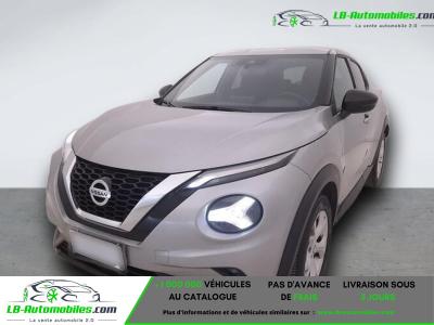 Nissan Juke DIG-T 114 BVA