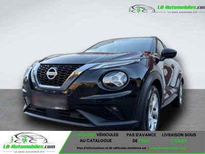 Nissan Juke 1.6e 117 BVA