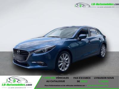 Mazda 3 2.0L SKYACTIV-G 122 ch BVM