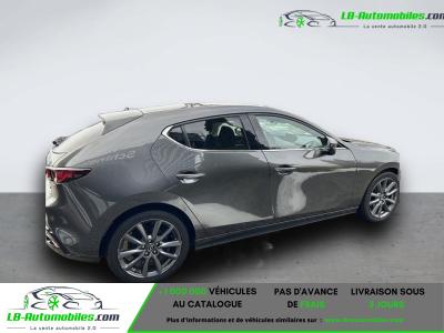 Mazda 3 2.0L SKYACTIV-G M Hybrid 122 ch BVA