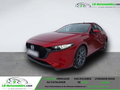 Mazda 3 2.0L SKYACTIV-G 122 ch BVM