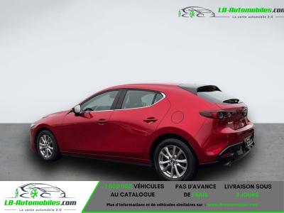 Mazda 3 2.0L SKYACTIV-G 122 ch BVM
