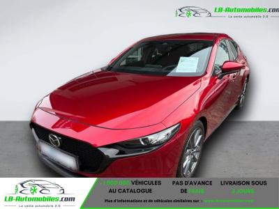 Mazda 3 2.0L SKYACTIV-G 122 ch BVM