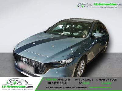 Mazda 3 2.0L SKYACTIV-G 122 ch BVM