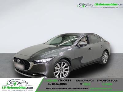 Mazda 3 2.0L SKYACTIV-X G 180 ch BVA