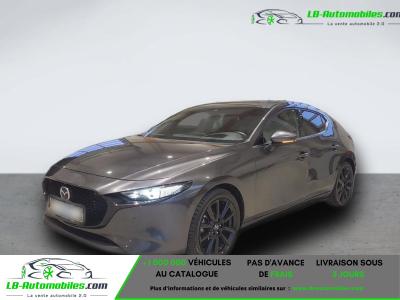 Mazda 3 2.0L SKYACTIV-X G 180 ch BVA