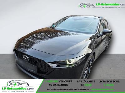 Mazda 3 2.0L SKYACTIV-X G 180 ch BVA