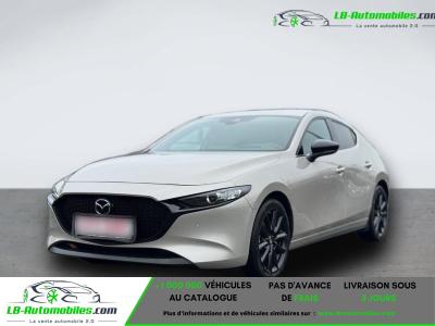 Mazda 3 2.0L e-SKYACTIV-G 122 ch BVA