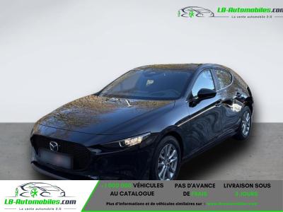Mazda 3 2.0L e-SKYACTIV-G 122 ch BVA