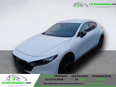 Mazda 3 2.0L e-SKYACTIV-X M Hybrid 186 ch BVA