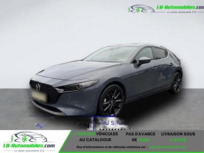 Mazda 3 2.0L e-SKYACTIV-X M Hybrid 186 ch BVM