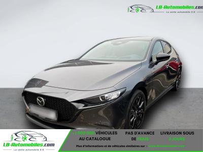 Mazda 3 2.0L e-SKYACTIV-X M Hybrid 186 ch BVM