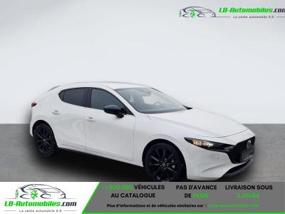 Mazda 3 2.0L e-SKYACTIV-X M Hybrid 186 ch BVM