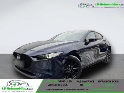 Mazda 3 2.0L e-SKYACTIV-X M Hybrid 186 ch BVM