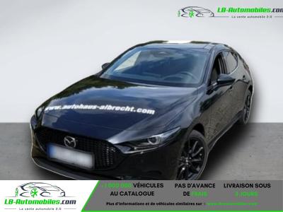 Mazda 3 2.0L e-SKYACTIV-X M Hybrid 186 ch BVM