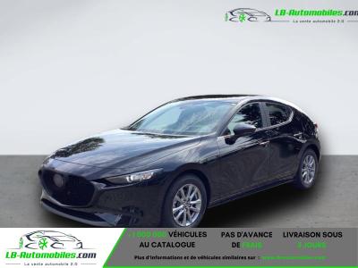 Mazda 3 2.0L e-SKYACTIV-G 122 ch BVA