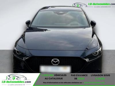 Mazda 3 2.0L e-SKYACTIV-G 122 ch BVA