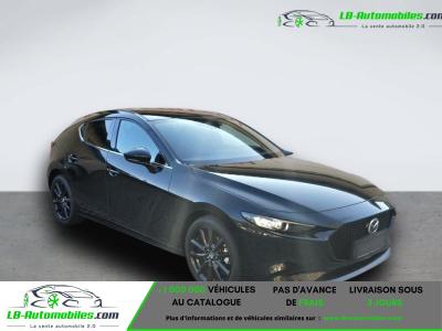 Mazda 3 2.0L e-SKYACTIV-G M Hybrid 150 ch BVA