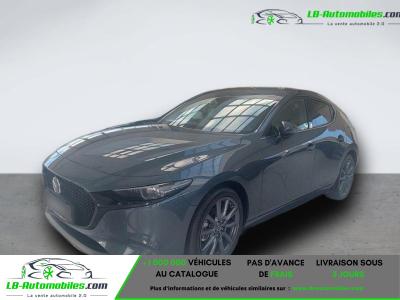 Mazda 3 2.0L e-SKYACTIV-G M Hybrid 150 ch BVM