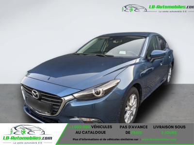 Mazda 3 2.0L SKYACTIV-G 120 ch