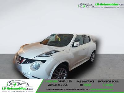 Nissan Juke 1.5 dCi 110