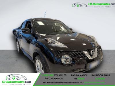 Nissan Juke 1.5 dCi 110