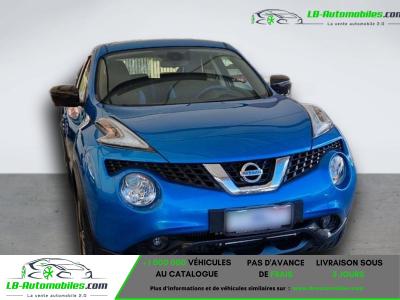 Nissan Juke 1.5 dCi 110