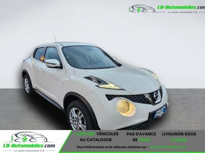 Nissan Juke 1.5 dCi 110