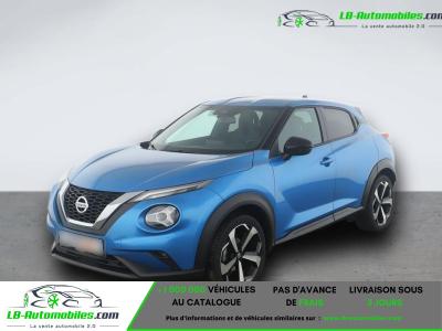 Nissan Juke DIG-T 117 BVA