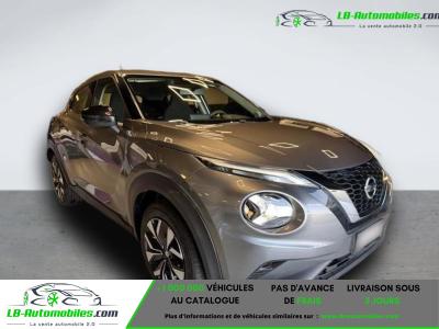Nissan Juke DIG-T 114 BVM