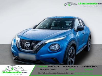 Nissan Juke DIG-T 117 BVA