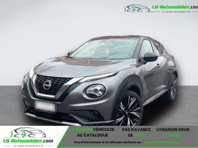 Nissan Juke DIG-T 114 BVM