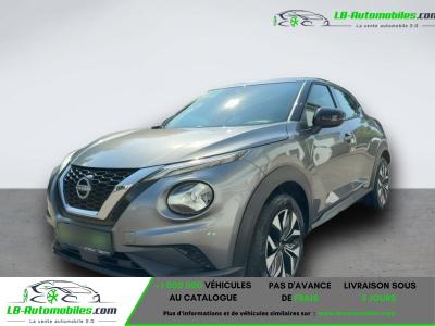 Nissan Juke DIG-T 114 BVM