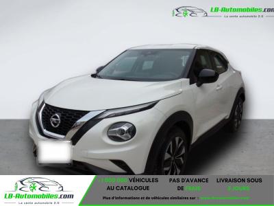 Nissan Juke DIG-T 114 BVM
