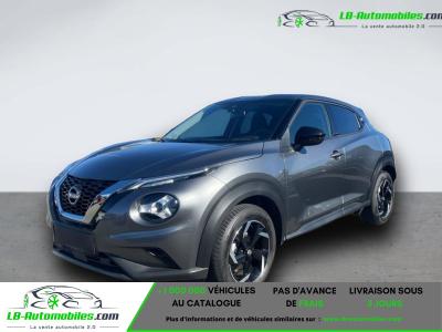 Nissan Juke DIG-T 114 BVM