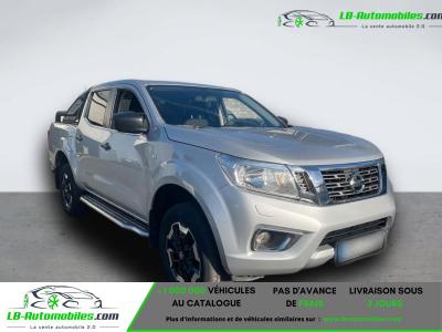 Nissan Navara 2.3 DCI 190 DOUBLE CAB BVA