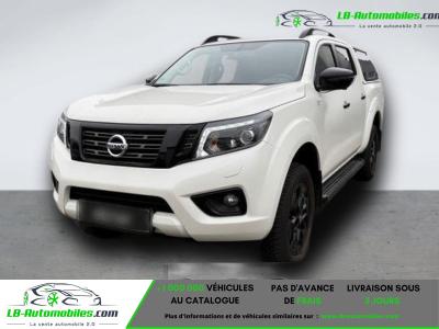Nissan Navara 2.3 DCI 190 DOUBLE CAB BVA