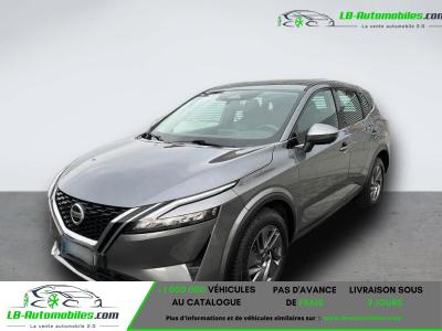 Nissan Qashqai Mild Hybrid 158 ch BVA