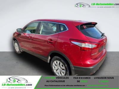 Nissan Qashqai 1.2 DIG-T 115 BVA