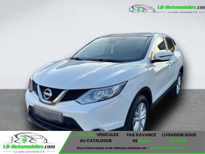 Nissan Qashqai 1.2 DIG-T 115 BVA