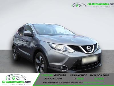 Nissan Qashqai 1.2 DIG-T 115 BVA