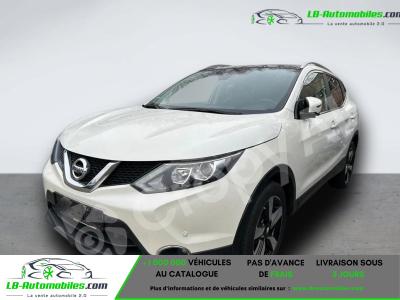 Nissan Qashqai 1.2 DIG-T 115 BVA