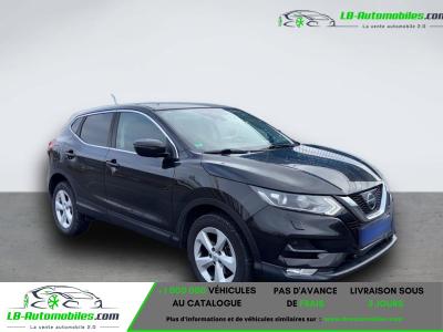 Nissan Qashqai 1.2 DIG-T 115 BVA