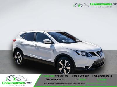 Nissan Qashqai 1.2 DIG-T 115 BVA