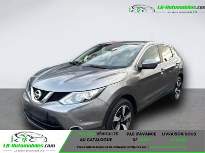 Nissan Qashqai 1.2 DIG-T 115 BVA