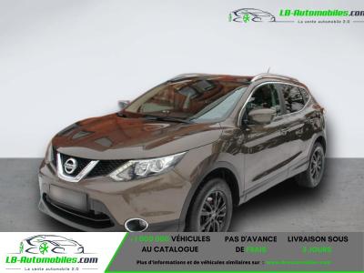 Nissan Qashqai 1.6 dCi 130 BVM