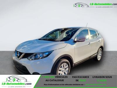 Nissan Qashqai 1.6 DIG-T 163