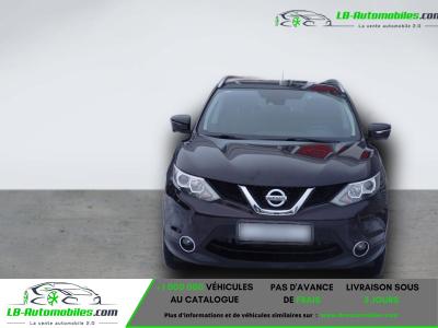 Nissan Qashqai 1.6 DIG-T 163
