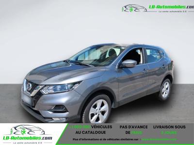 Nissan Qashqai 1.5 dCi 115 BVA