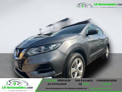 Nissan Qashqai 1.5 dCi 115 BVA